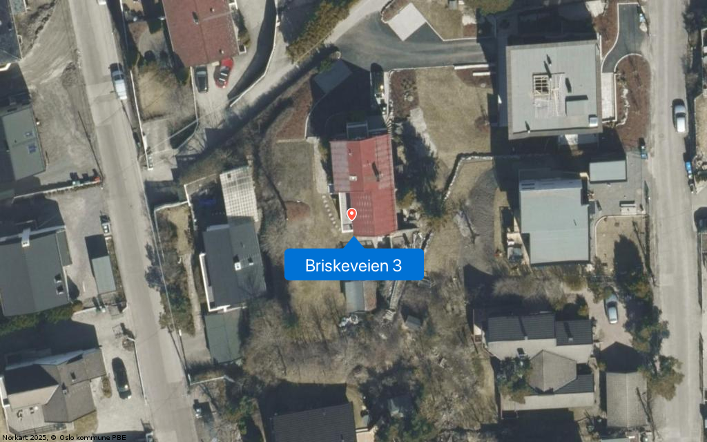 Briskeveien 3