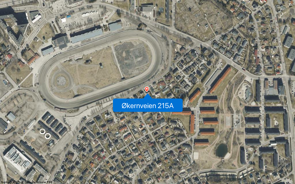 Økernveien 215A