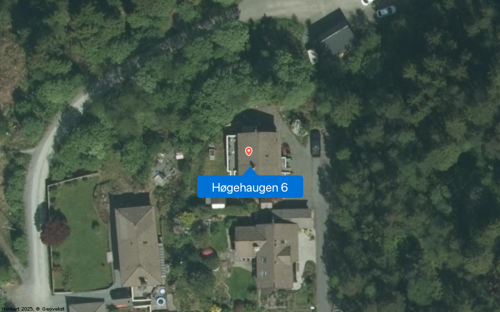 Høgehaugen 6