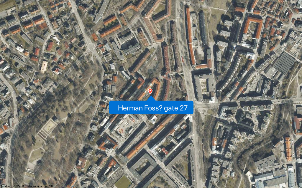 Herman Foss´ gate 27