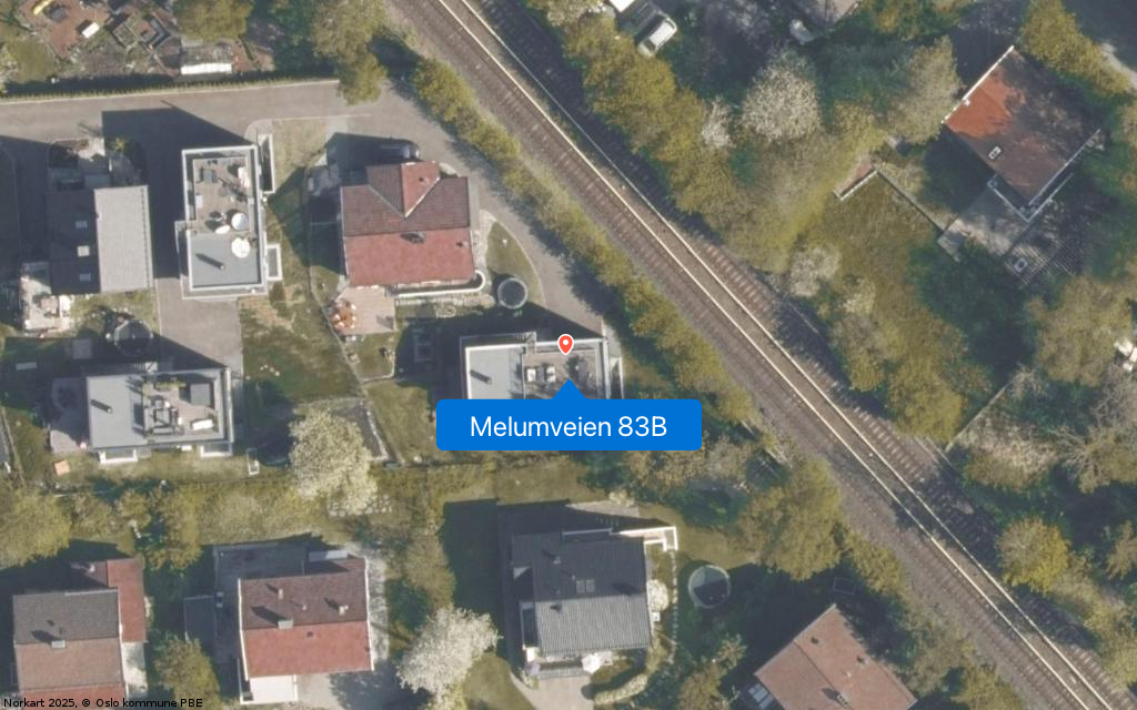 Melumveien 83B
