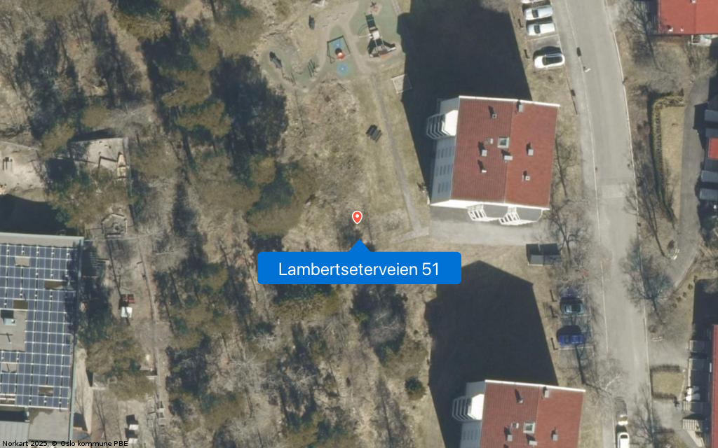 Lambertseterveien 51