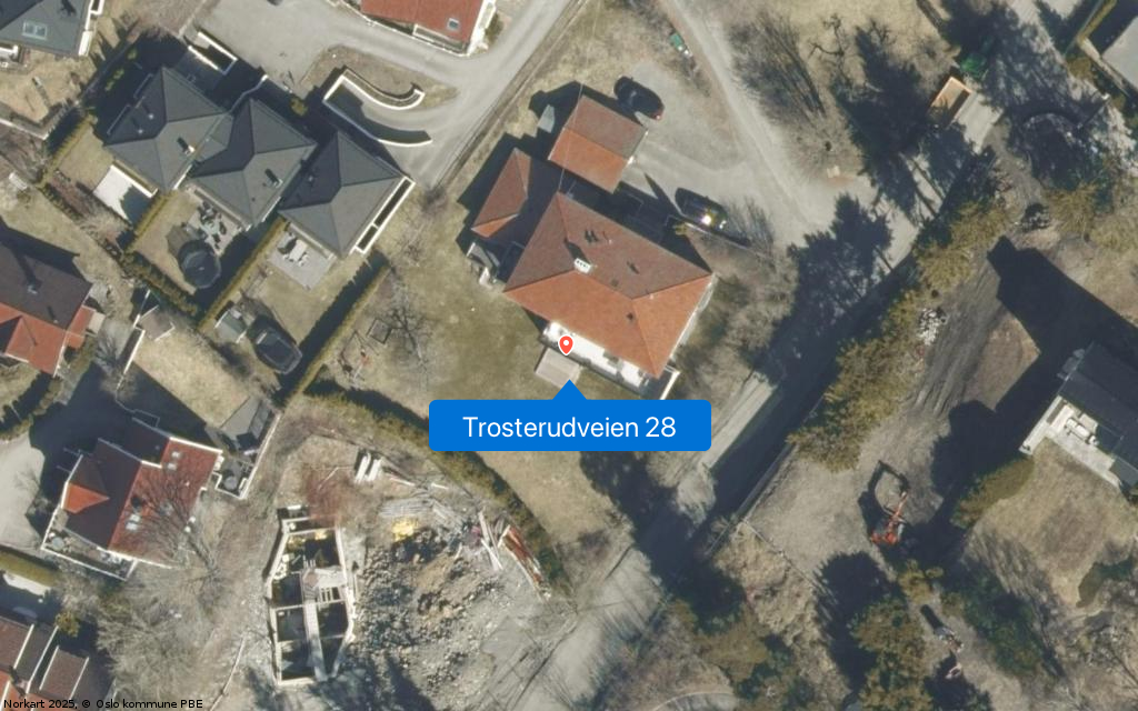Trosterudveien 28