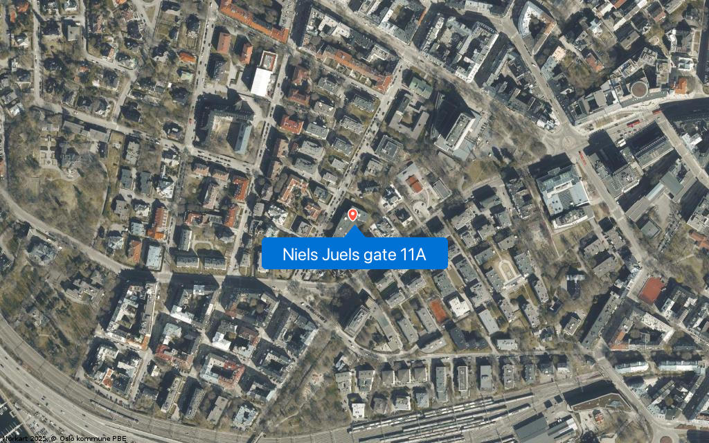 Niels Juels gate 11A