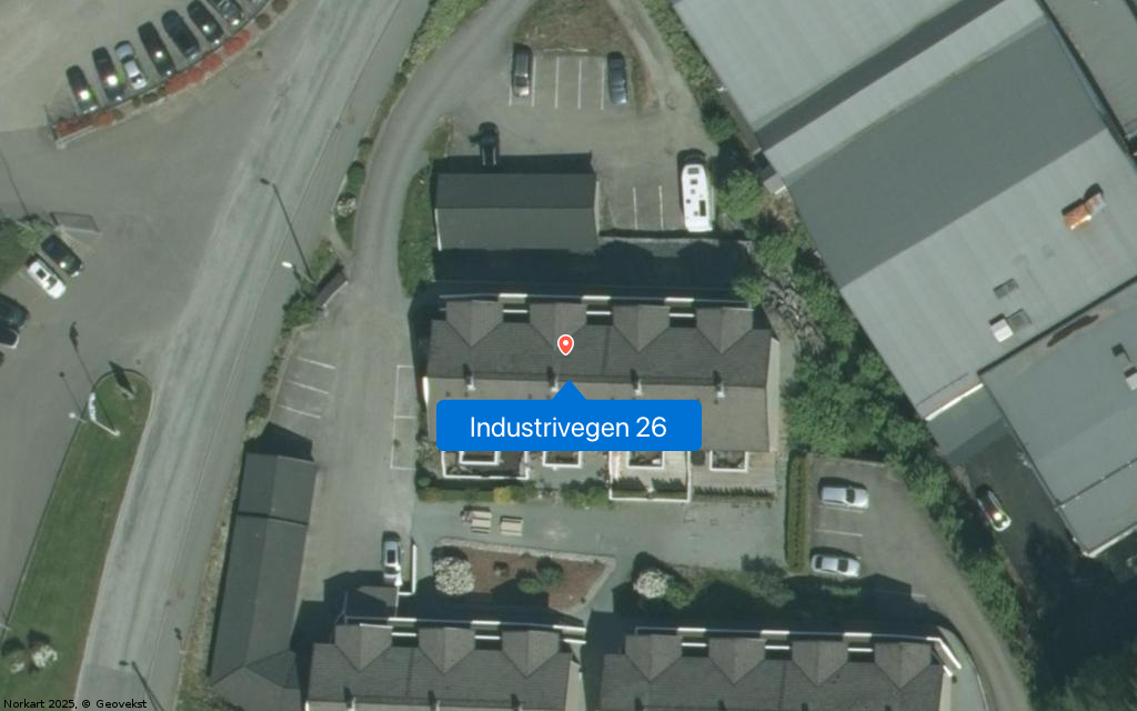Industrivegen 26