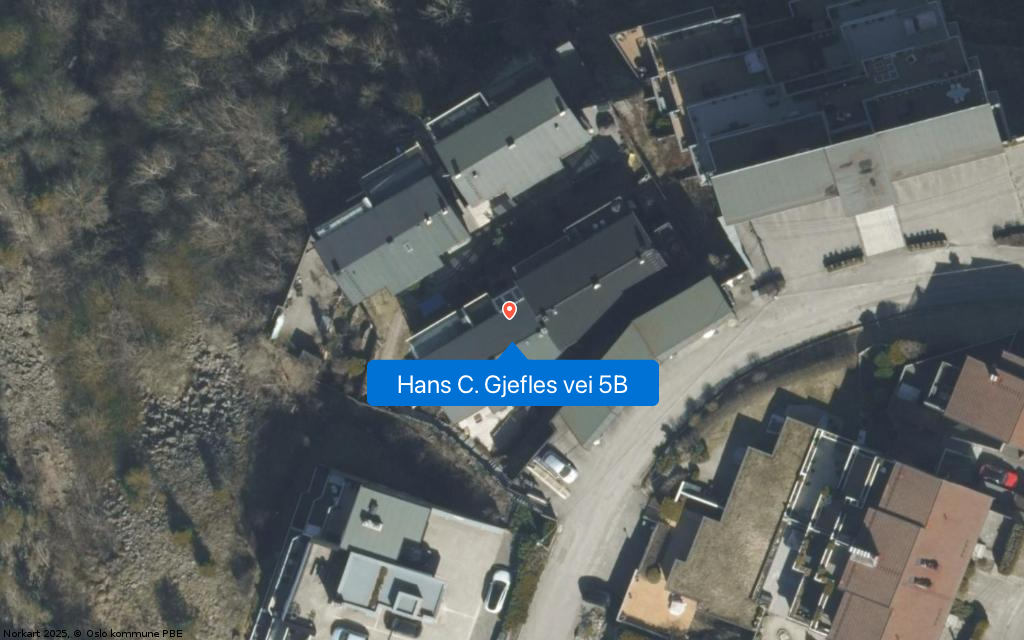 Hans C. Gjefles vei 5B