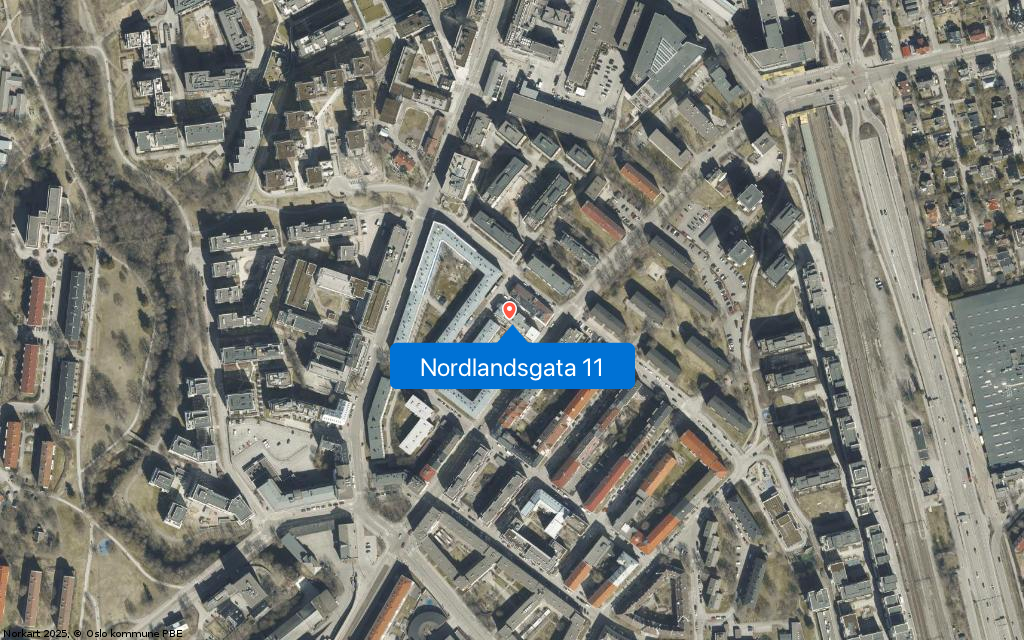 Nordlandsgata 11