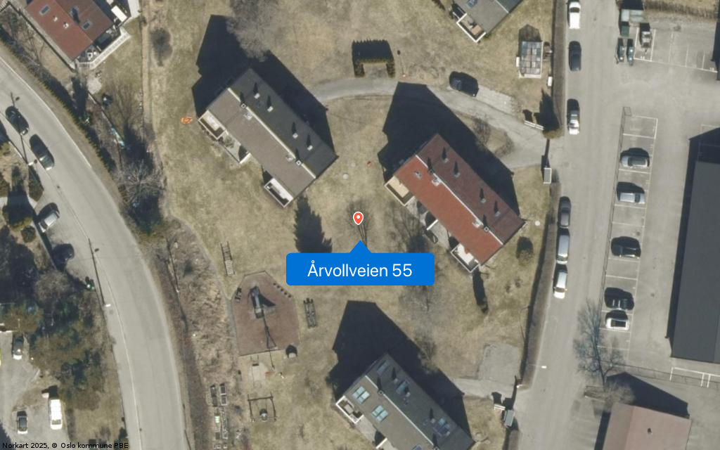 Årvollveien 55