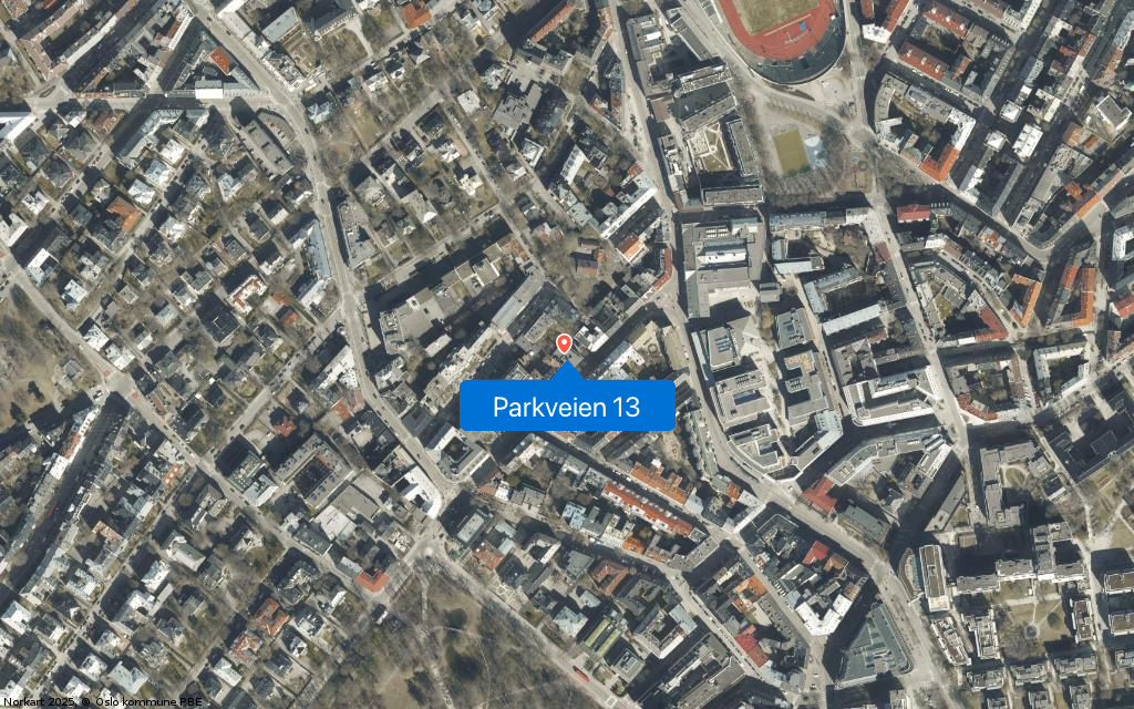 Parkveien 13