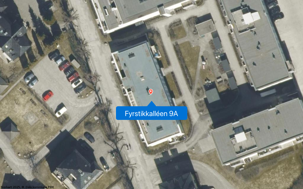 Fyrstikkalléen 9A