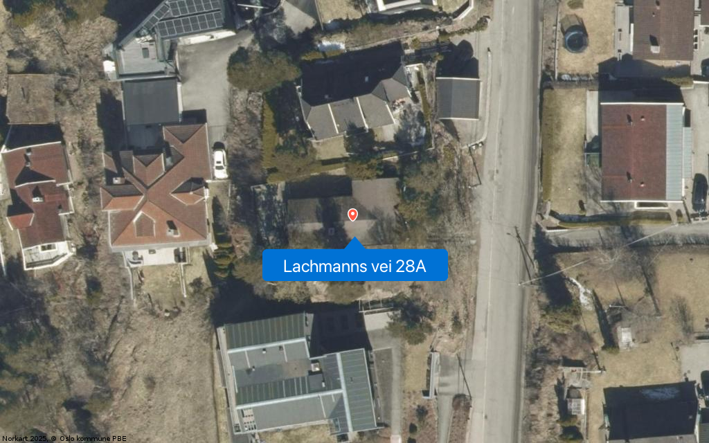 Lachmanns vei 28A