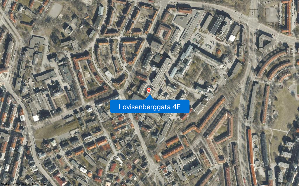 Lovisenberggata 4F