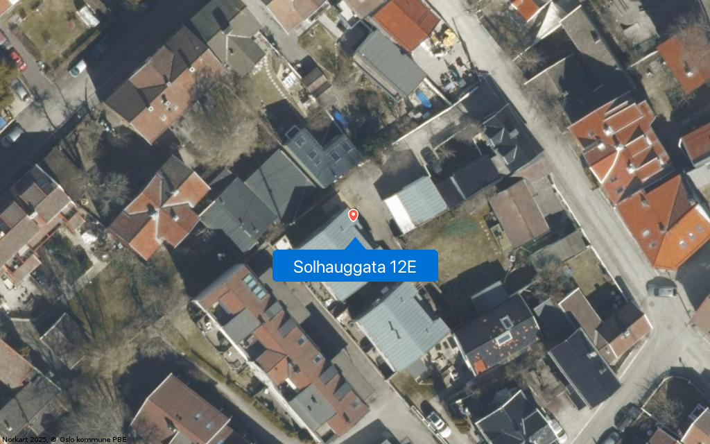 Solhauggata 12E