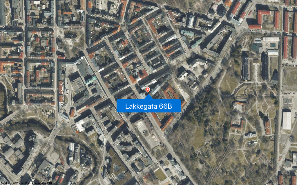 Lakkegata 66B