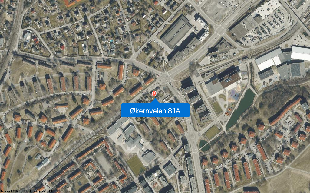 Økernveien 81A
