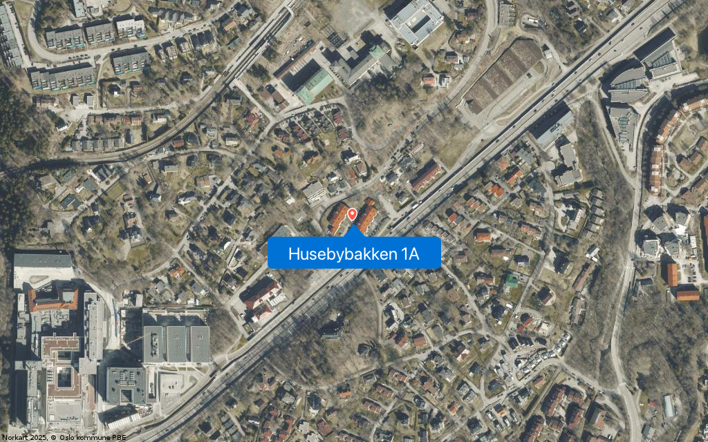 Husebybakken 1A