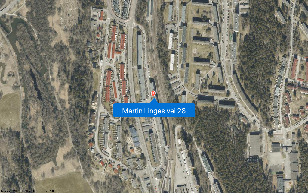 Martin Linges vei 28