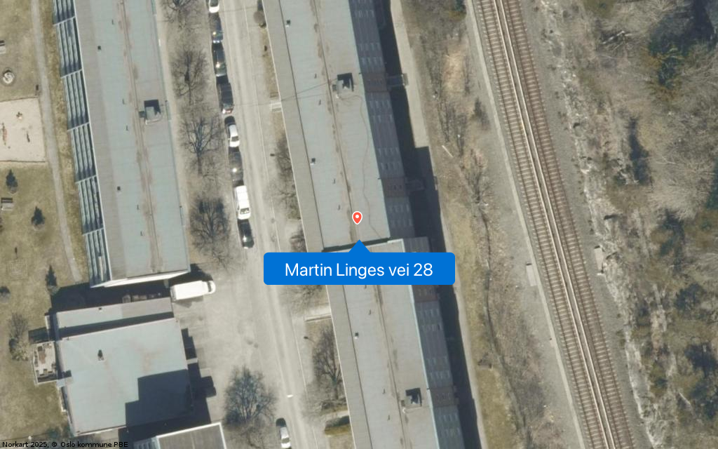 Martin Linges vei 28