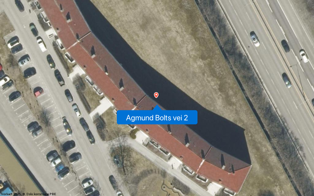 Agmund Bolts vei 2