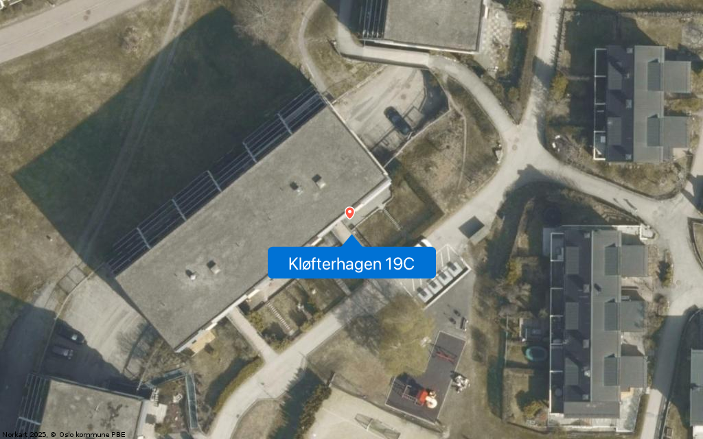 Kløfterhagen 19C