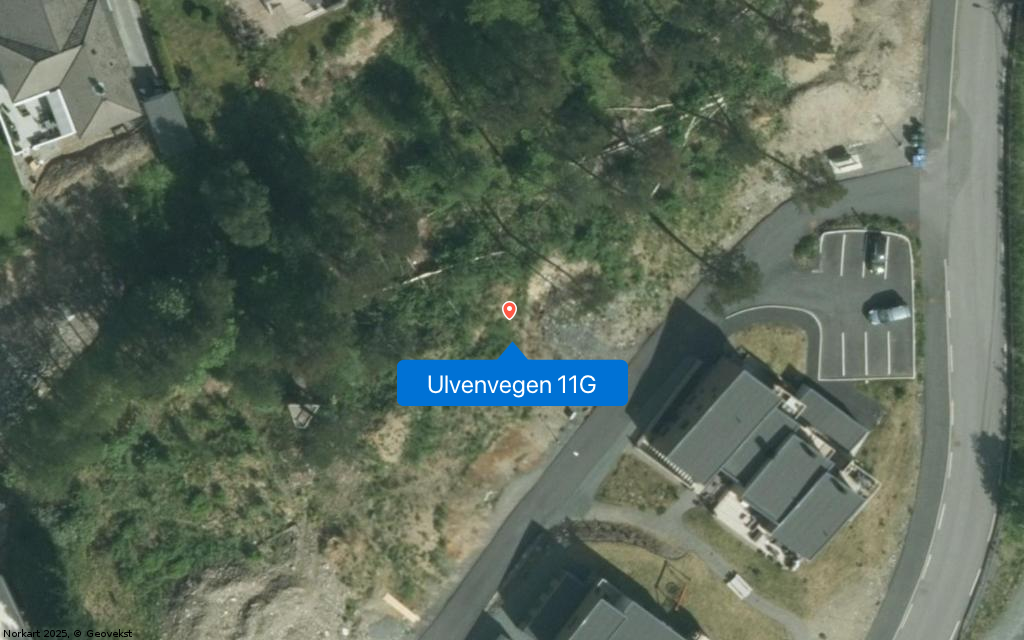 Ulvenvegen 11G