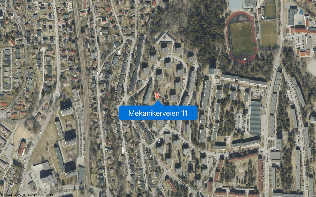 Mekanikerveien 11