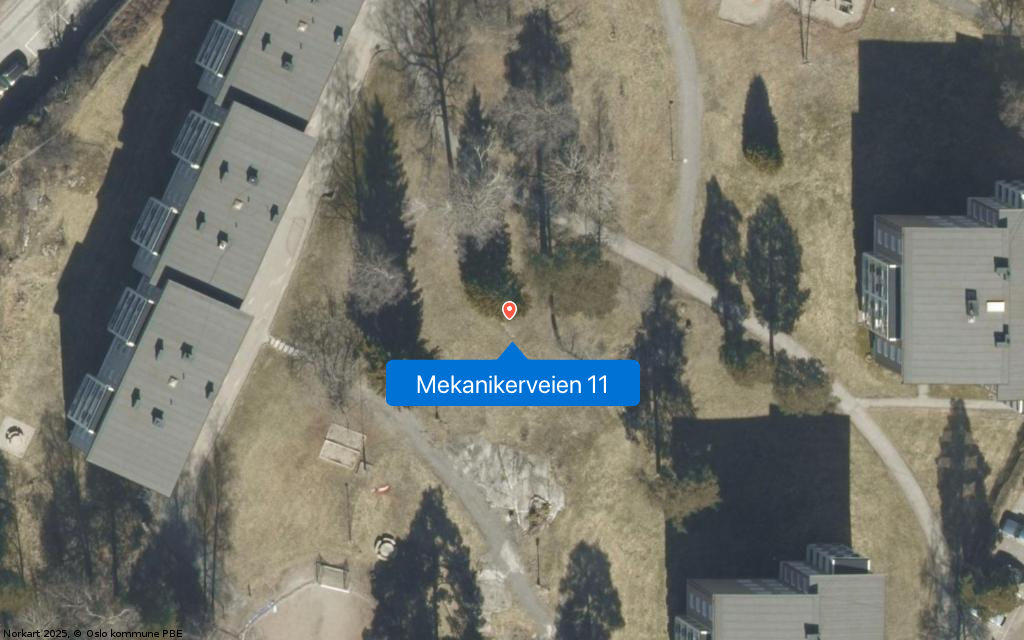 Mekanikerveien 11