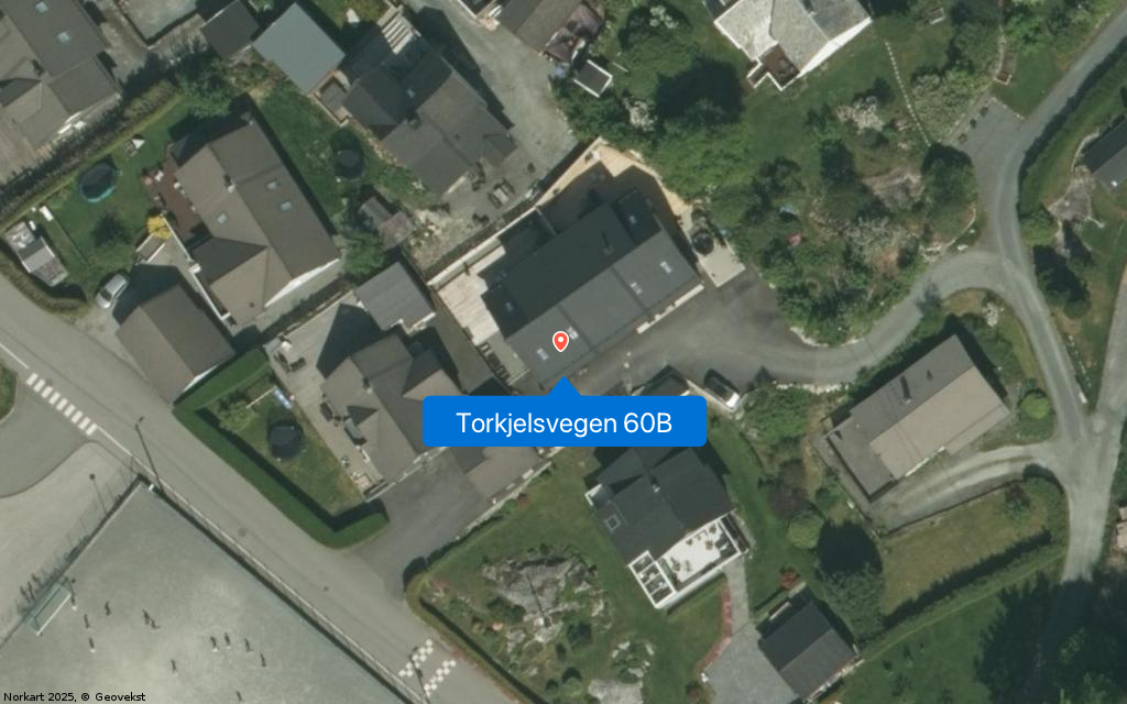 Torkjelsvegen 60B