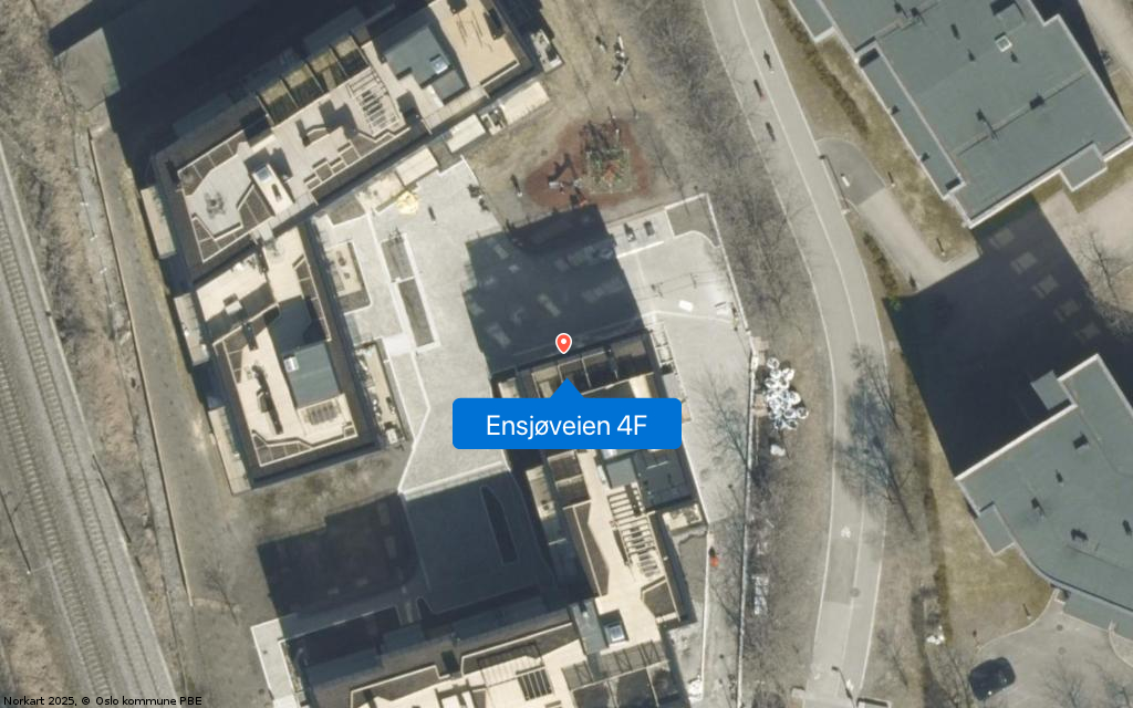Ensjøveien 4F
