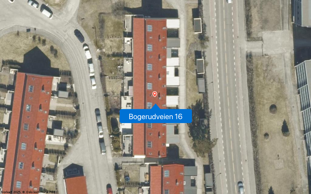 Bogerudveien 16