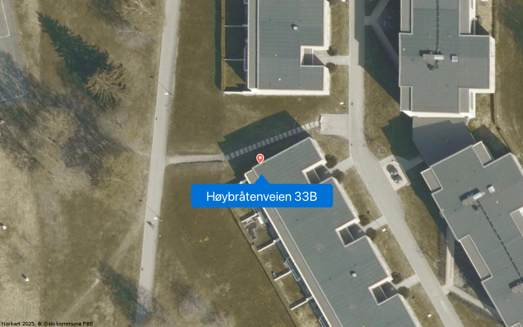 Høybråtenveien 33B