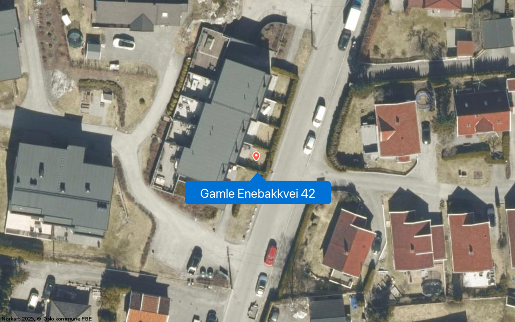 Gamle Enebakkvei 42