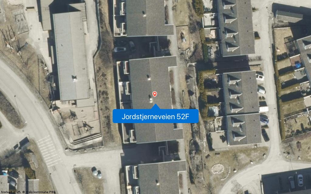 Jordstjerneveien 52F