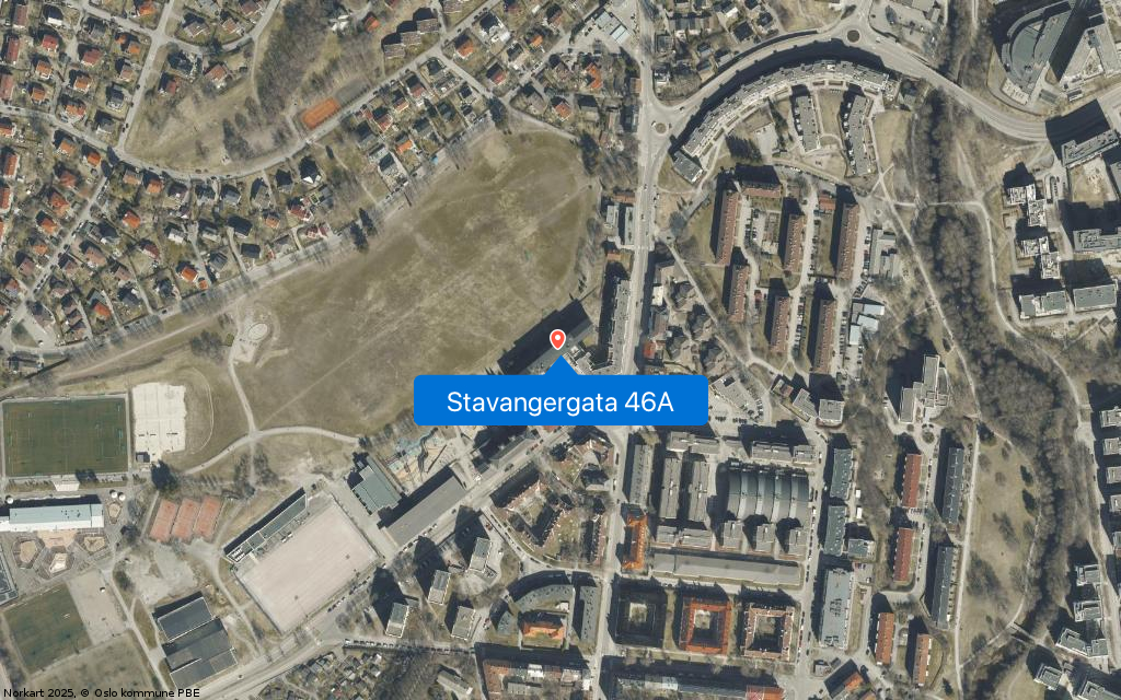 Stavangergata 46A