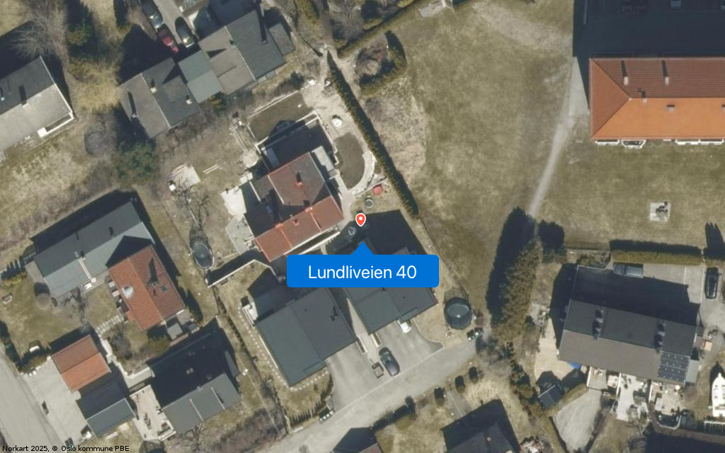 Lundliveien 40