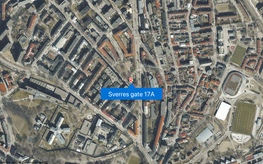 Sverres gate 17A