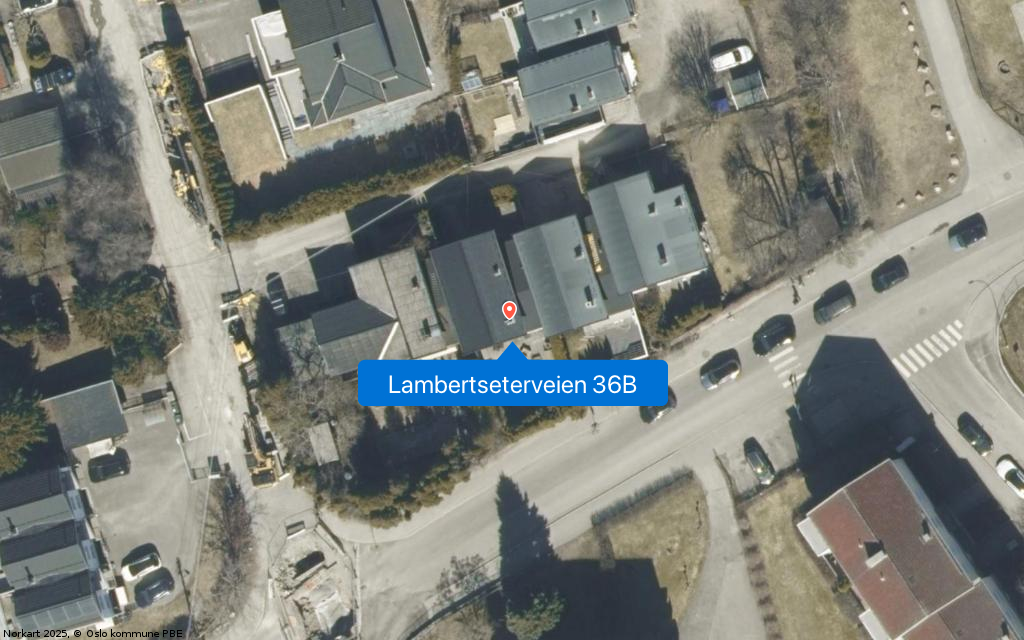 Lambertseterveien 36B