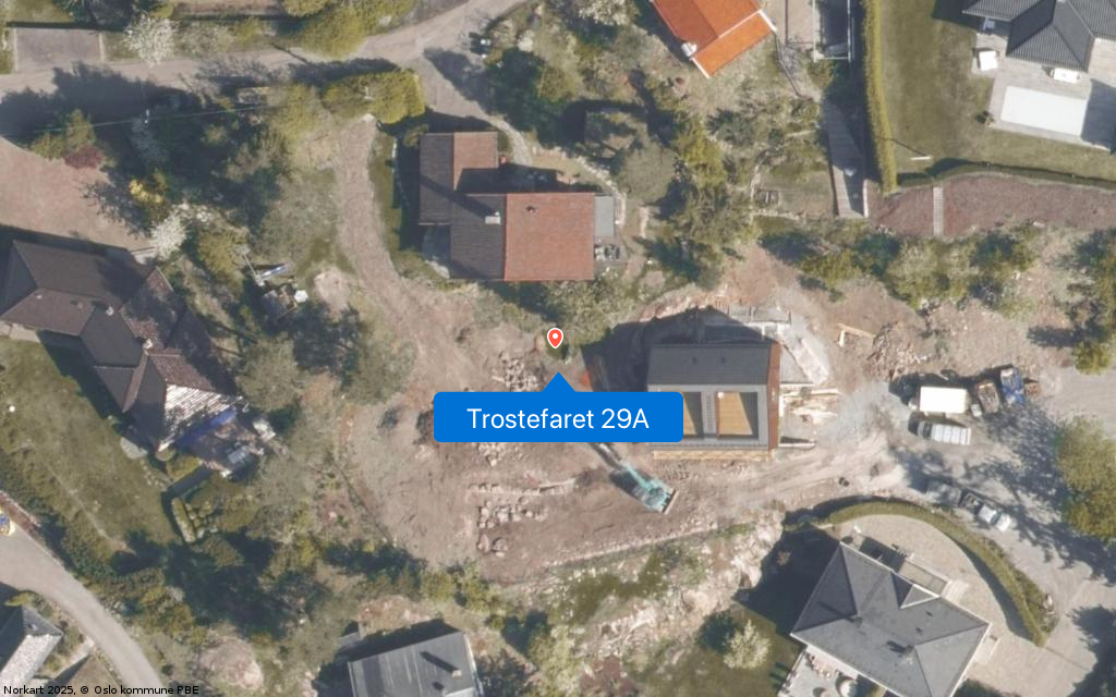 Trostefaret 29A