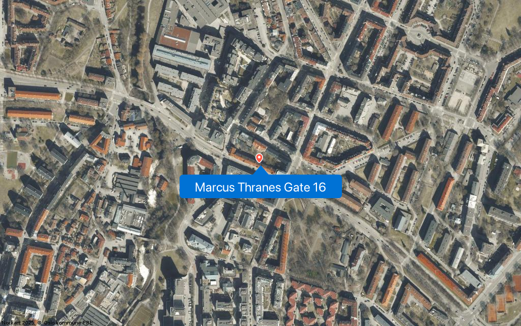 Marcus Thranes Gate 16