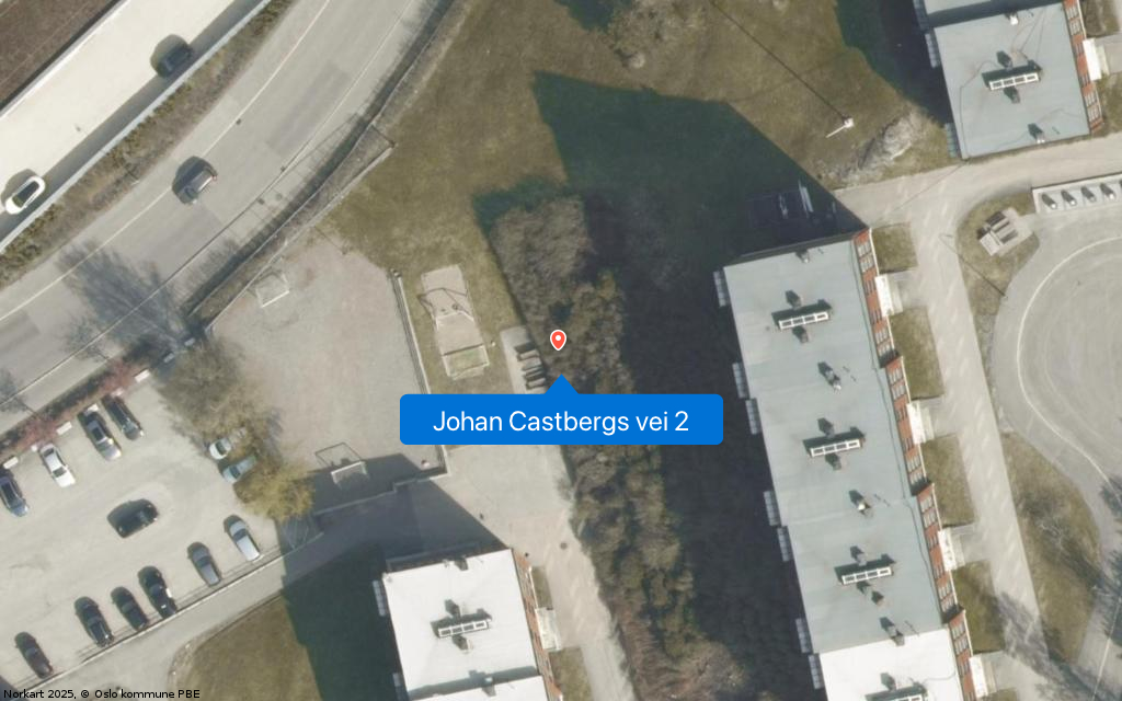 Johan Castbergs vei 2