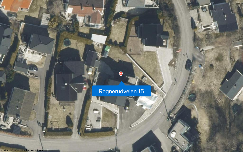 Rognerudveien 15
