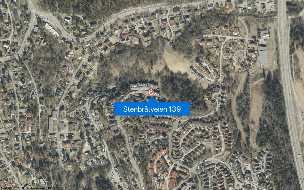 Stenbråtveien 139