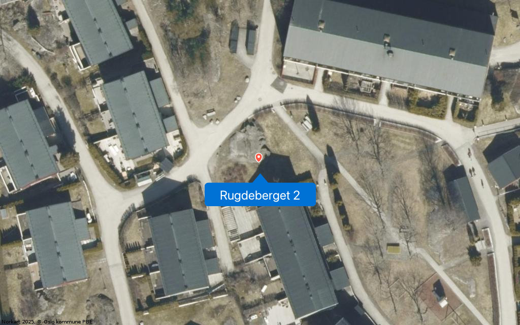 Rugdeberget 2