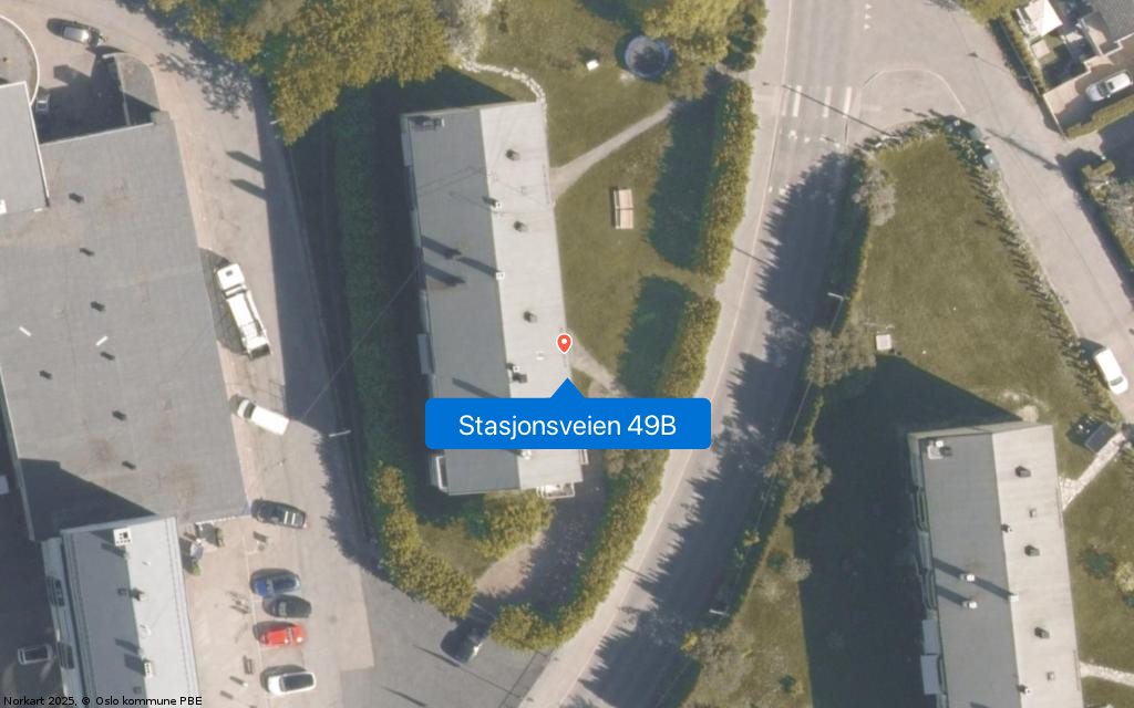 Stasjonsveien 49B