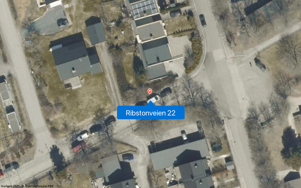 Ribstonveien 22