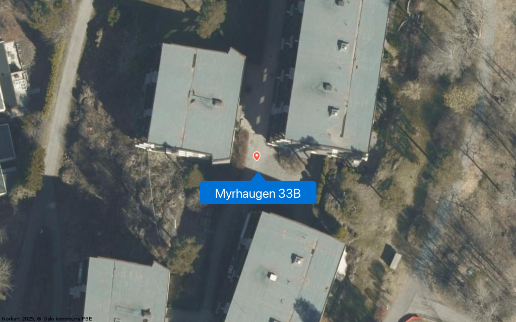 Myrhaugen 33B