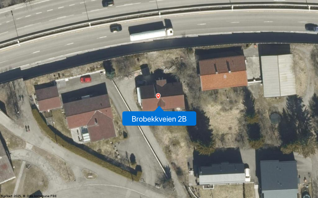 Brobekkveien 2B