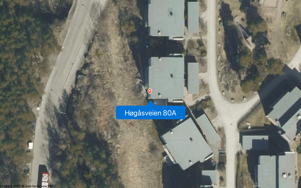 Høgåsveien 80A