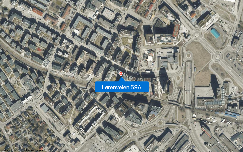 Lørenveien 59A