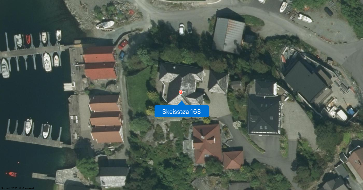 Skeisstøa 163